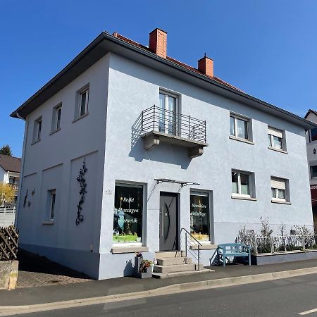 Ferienwohnung Maria Martin 阿尔岑瑙·因·尤特弗兰恩 外观 照片