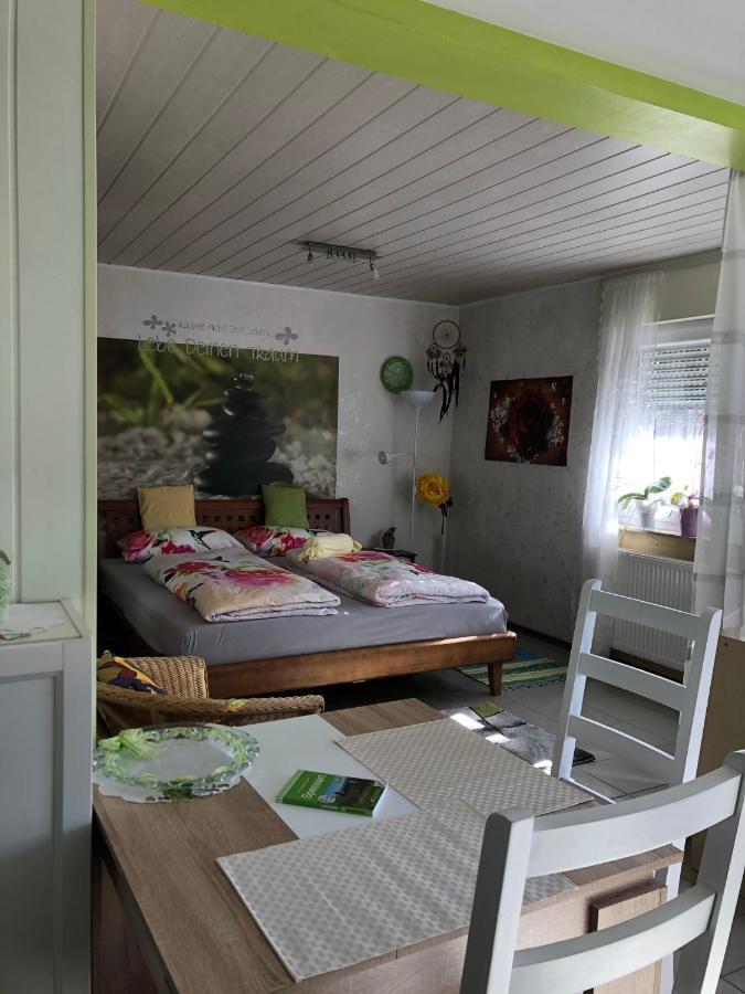 Ferienwohnung Maria Martin 阿尔岑瑙·因·尤特弗兰恩 外观 照片