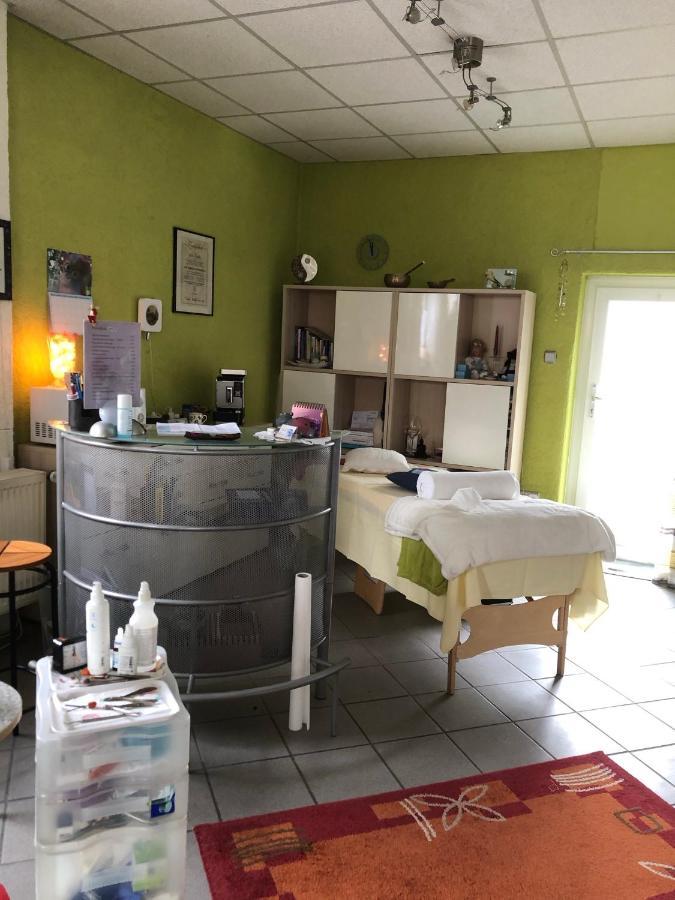 Ferienwohnung Maria Martin 阿尔岑瑙·因·尤特弗兰恩 外观 照片